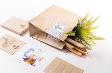 Tuscan Delicatessen Branding