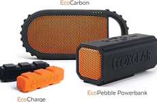 Adventure-Ready Speakers