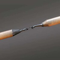Pencil Tip Sculptures Image 3