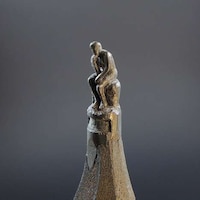 Pencil Tip Sculptures Image 8