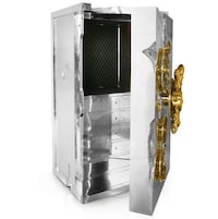 Luxurious Silver Vaults Image 2