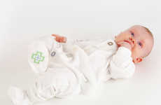 Temperature-Controlled Onesies