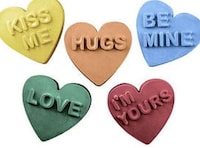 Candy Heart Soaps Image 3
