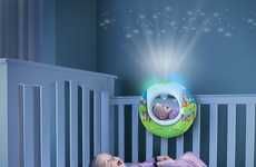 Calming Baby Projectors