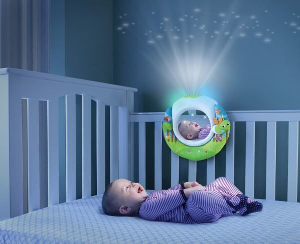 Calming Baby Projectors