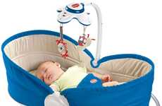 Multi-Functional Baby Rockers