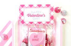 Romantic Candy Bag DIYs