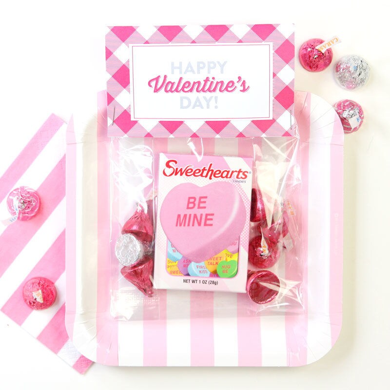 Romantic Candy Bag DIYs
