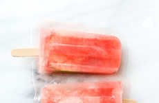 Salted Watermelon Ice Pops