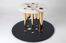 Sensual Side Tables
