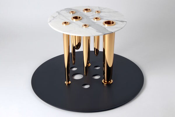 Sensual Side Tables
