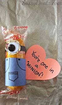Customizable Cartoon Snacks Image 2