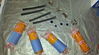 Customizable Cartoon Snacks Image 3