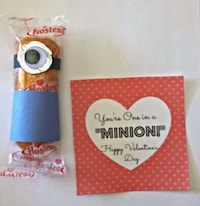 Customizable Cartoon Snacks Image 8