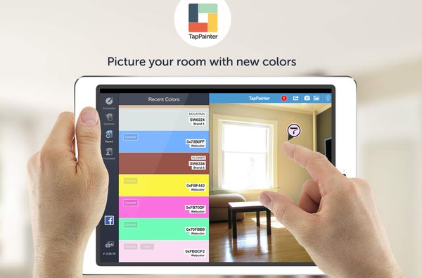 19 High-Tech Interior Design Tools