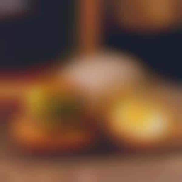 Scotch Egg Burgers