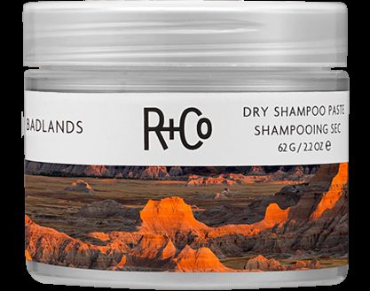 Dry Shampoo Pastes