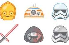 Galactic Emoji Icons