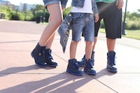 Family-Inclusive Footwear Image 2