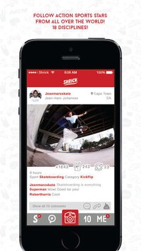 Action Sport Apps Image 2