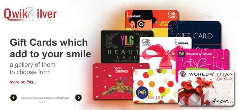 Mobile Gifting Stores