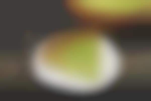 Matcha Custard Tarts