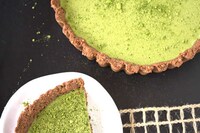 Matcha Custard Tarts Image 5