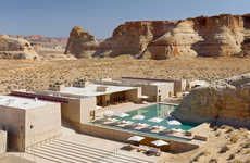 Scenic Desert Resorts
