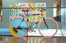 Artistic Bicycle Projects