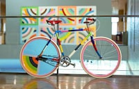 Artistic Bicycle Projects Image 8