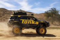 Toy-Inspired Car Makeovers Image 6