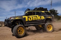 Toy-Inspired Car Makeovers Image 7