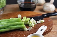 Savory Edamame Cakes Image 5