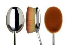 Unconventional Makeup Brushes