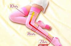 Leg Slimming Socks