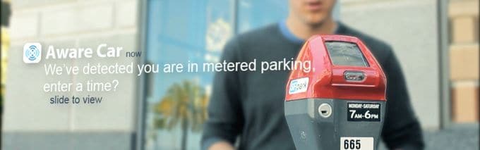 Parked Car Tracking