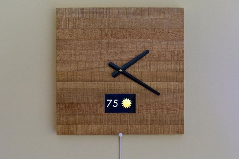 Notifying Smart Clocks