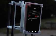 3D-Printed Telescopes