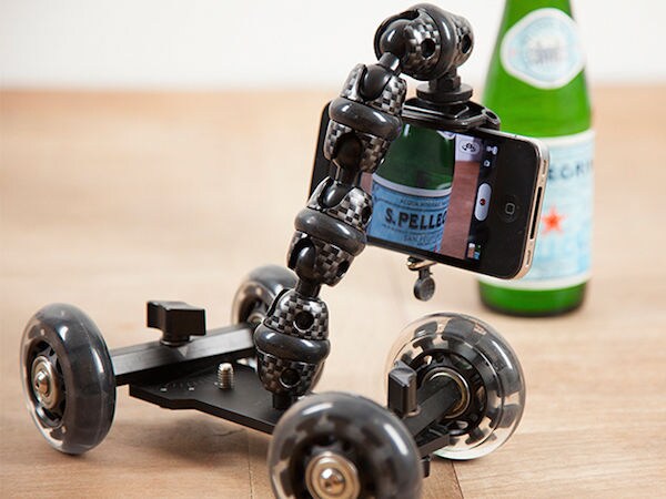 Cost-Effective Cinematography Tools