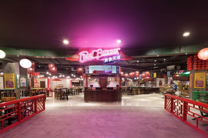 Eclectic Asian Eateries