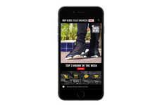 Social Sneaker Apps