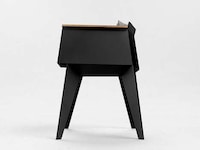 Contemporary Metal Chairs Image 3