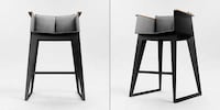 Contemporary Metal Chairs Image 7