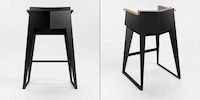 Contemporary Metal Chairs Image 8