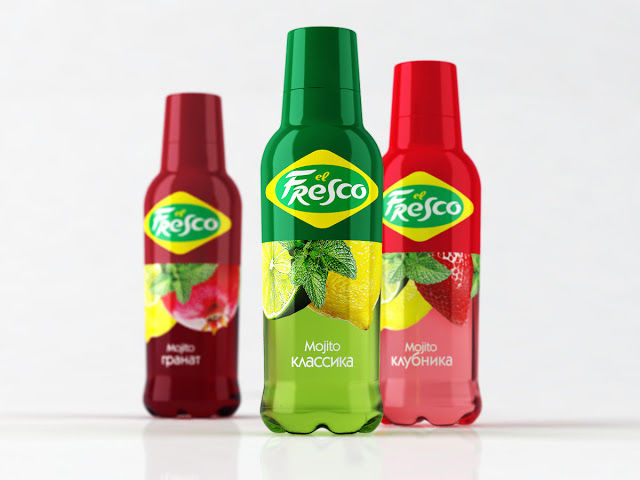 Mojito-Inspired Sodas