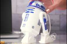Sci-Fi Mini Vacuums