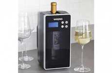 Digital Wine Chillers