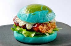 15 Colorful Fast Food Dishes