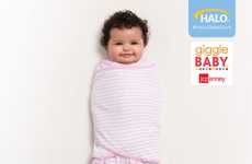 Sleep-Inducing Baby Blankets