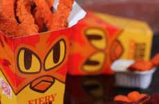 Ultra-Spicy Chicken Fries